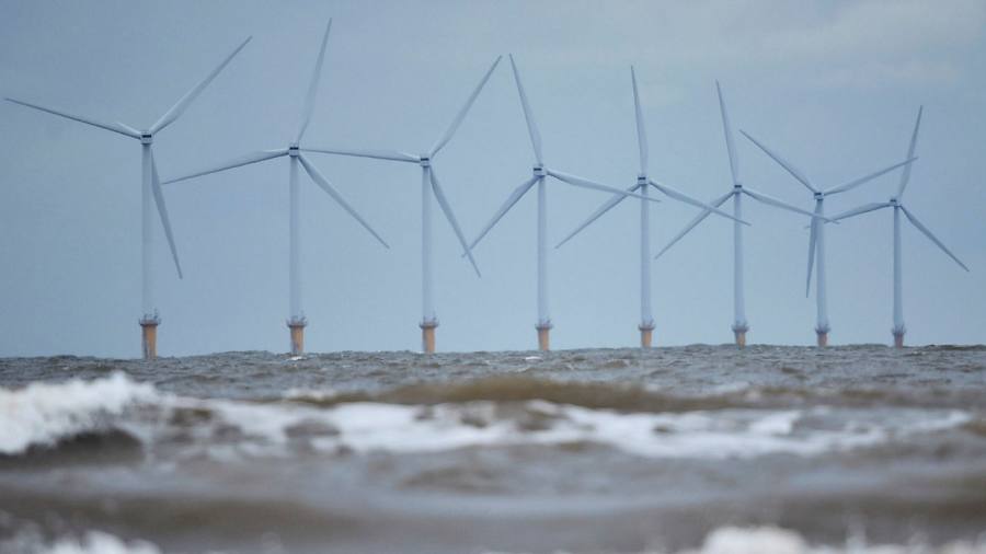 Teesside jobs boost as GE confirms plans for UK wind turbine plant