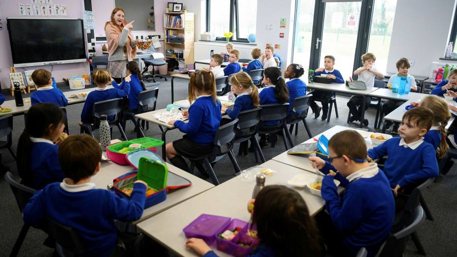 Disadvantaged pupils hit by â€˜discriminatoryâ€™ English funding change