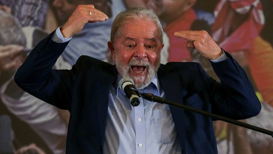 The unhappy consequences of Lulaâ€™s return