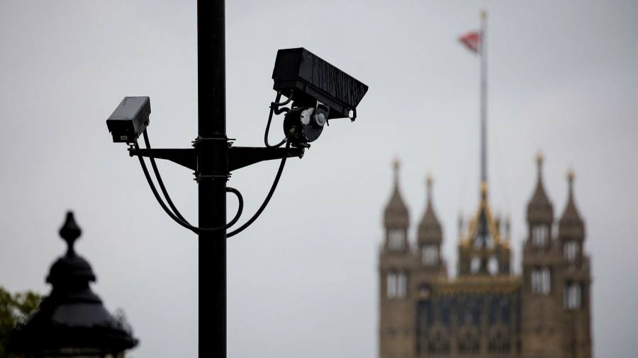 UK spy agencies push for curbs on Chinese â€˜smart citiesâ€™ technology