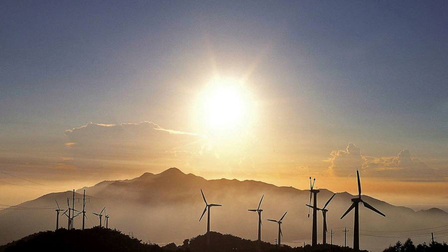 China dominates global wind industry after record installations