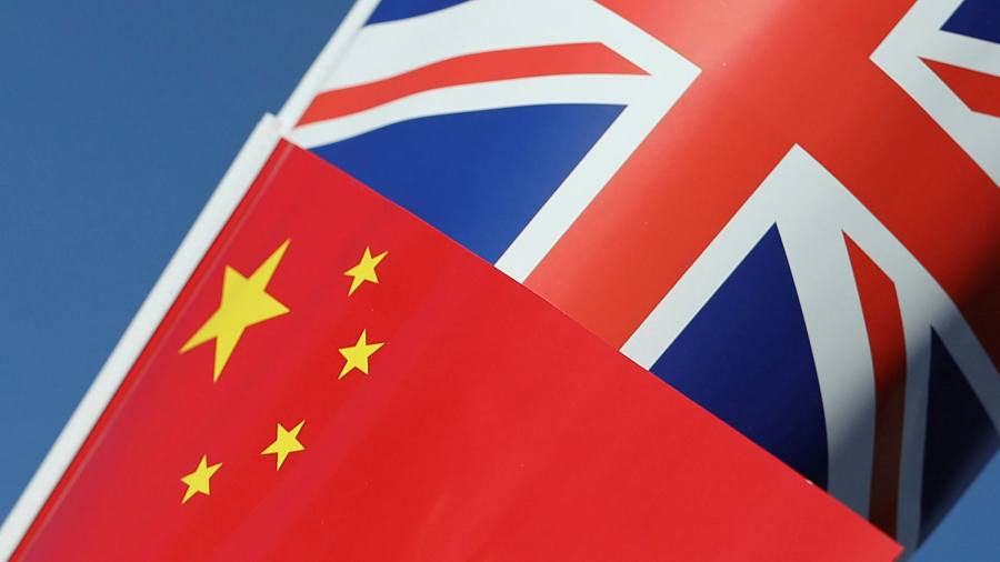 UK ambassador rebuffs Beijing broadside against press freedom comments