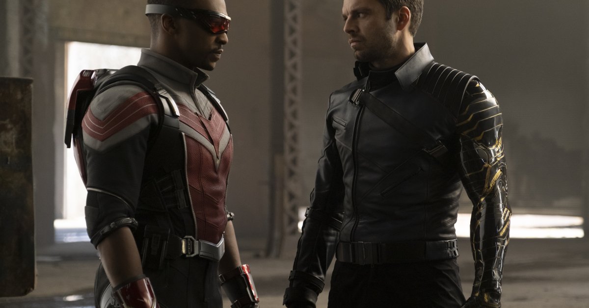 Everything You Need to Know About The Falcon and the Winter Soldier