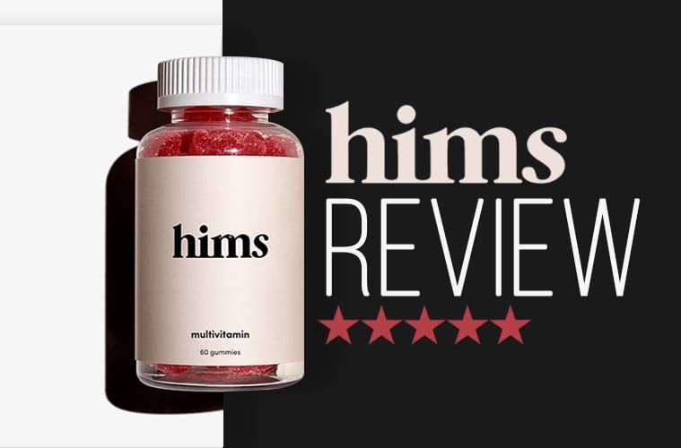 Hims Review: Is ForHims Legit? A Company for ED, Hair Loss, and Wellness for Men.