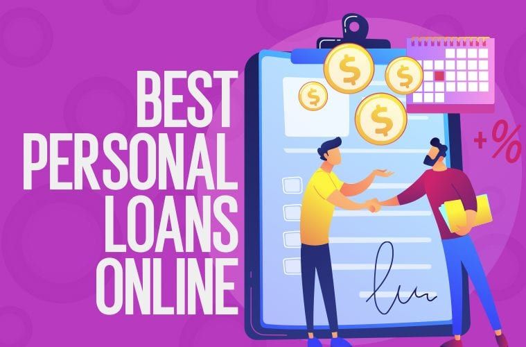 8 Top Personal Loan Companies Online: Unsecured Loans, Small Personal Loans, Low Interest Personal Loans & More!