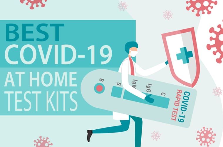 8 Best Coronavirus Testing Kits: FDA Approved Test Kits for COVID-19