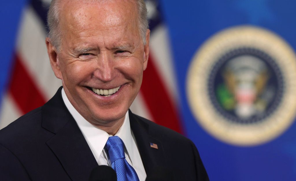 The COVID-19 Relief Bill Isnâ€™t the Only Big Thing Joe Biden Has Done in His First 50 Days. Can He Keep It Up?