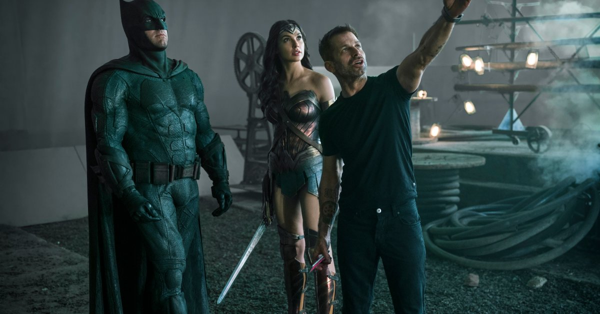 The Snyder Cut Is a Better Version of Justice League. But It Sets a Dangerous Precedent