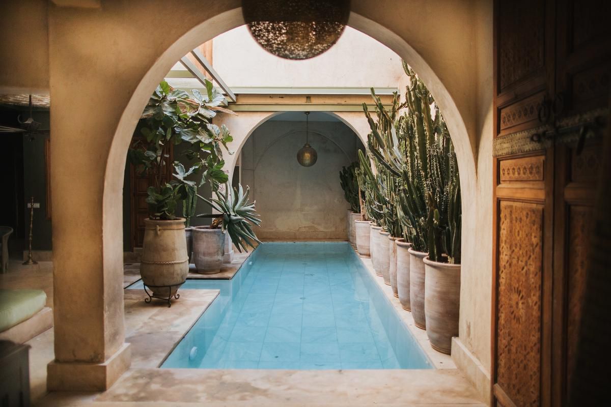 Five avid travellers share their dreamiest destination spas