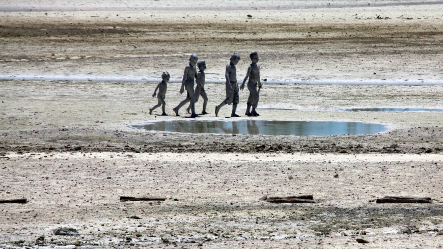 Islands, rocks and tuna: Pacific nations draw new battle lines against rising seas