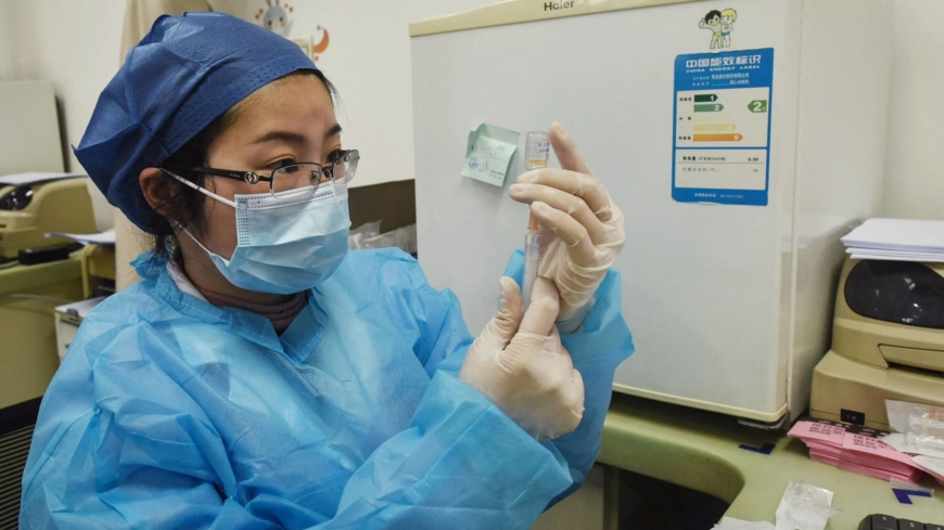 China’s ambitious COVID-19 vaccination plan to test its production capability