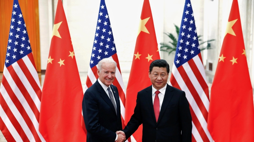 China seeks Biden-Xi meeting next month if Alaska talks go well