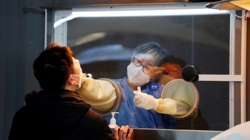 Seoul ends mandatory coronavirus testing for foreign nationals after outcry