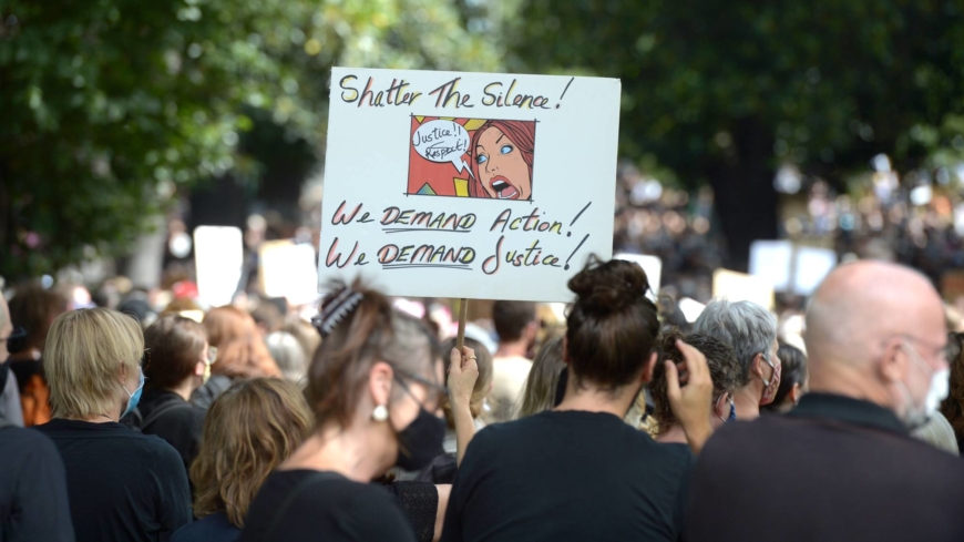 Sickening images shock Australian Parliament in latest hit to prime minister