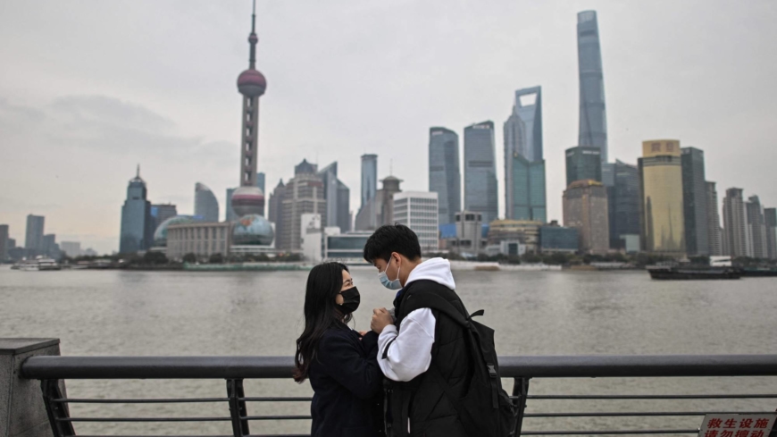 Love on the rocks: Inside China’s marriage-counseling boom