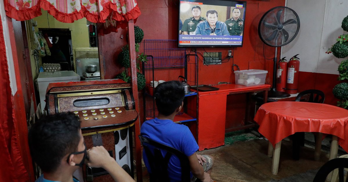 Rodrigo Duterte Is Using One of the Worldâ€™s Longest COVID-19 Lockdowns to Strengthen His Grip on the Philippines