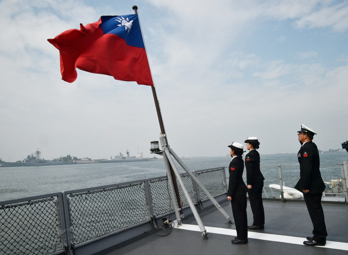 Top US brass worries about Taiwan invasion by 2027