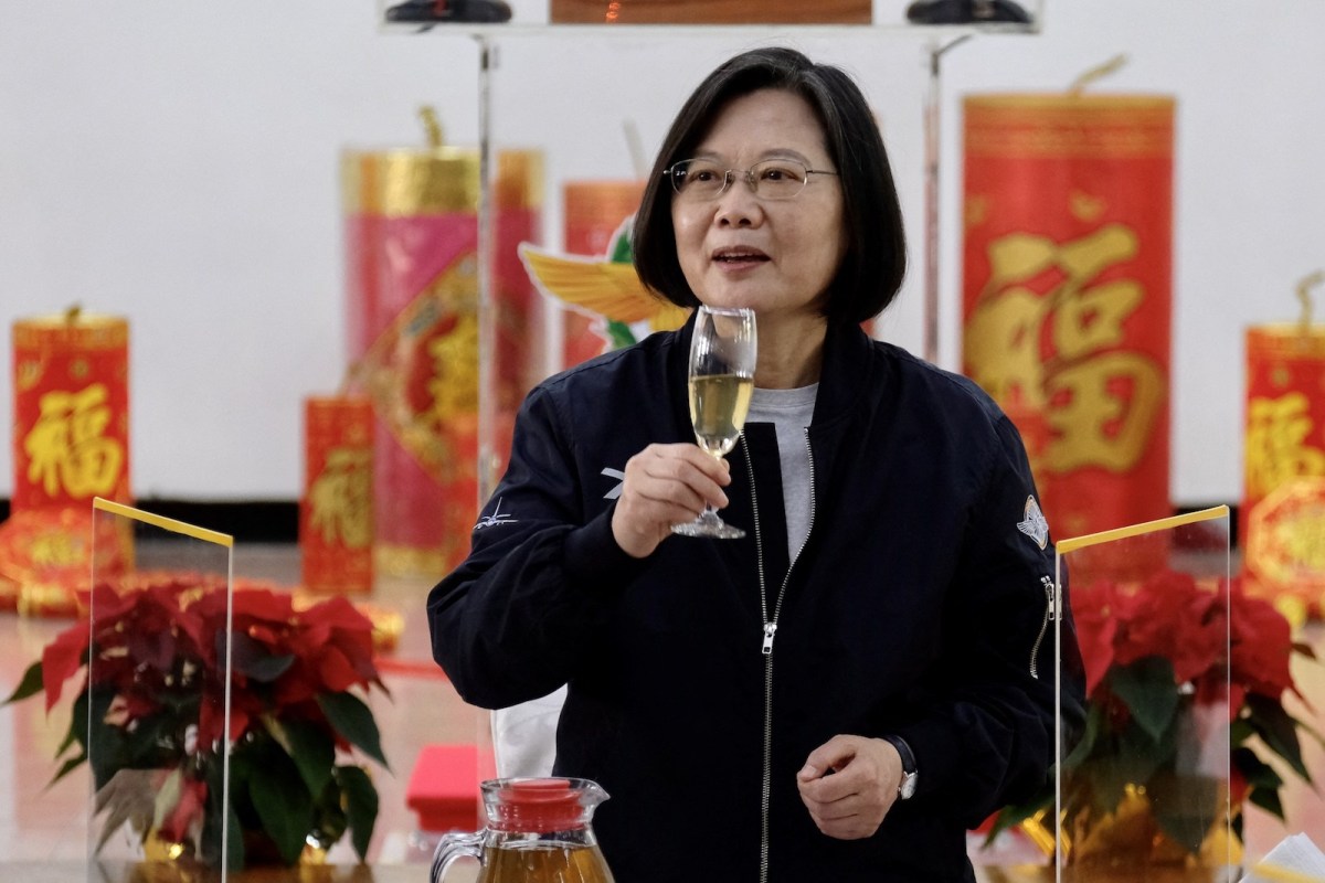 The dark side of Tsai Ing-wenâ€™s democracy