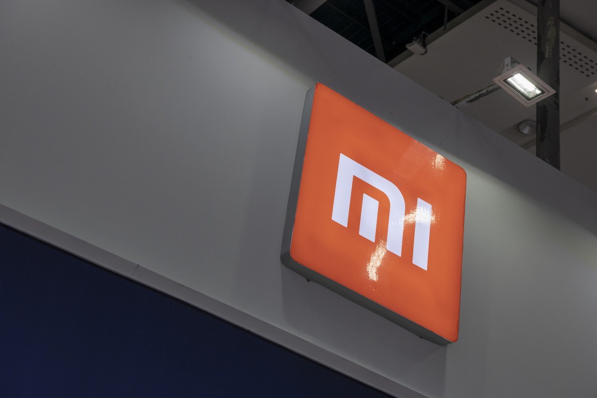 Smartphone maker Xiaomi: off US blacklist, up 10%