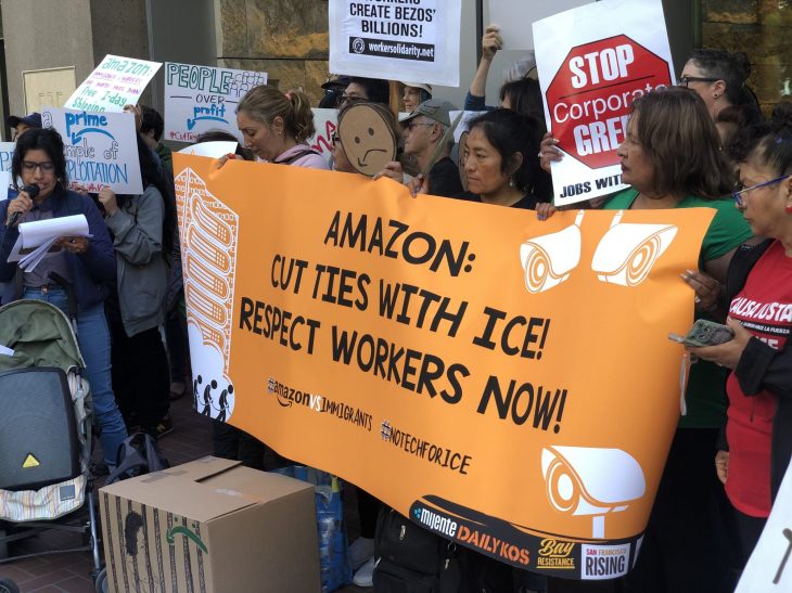 Amazon primes worker benefits | Financial Times