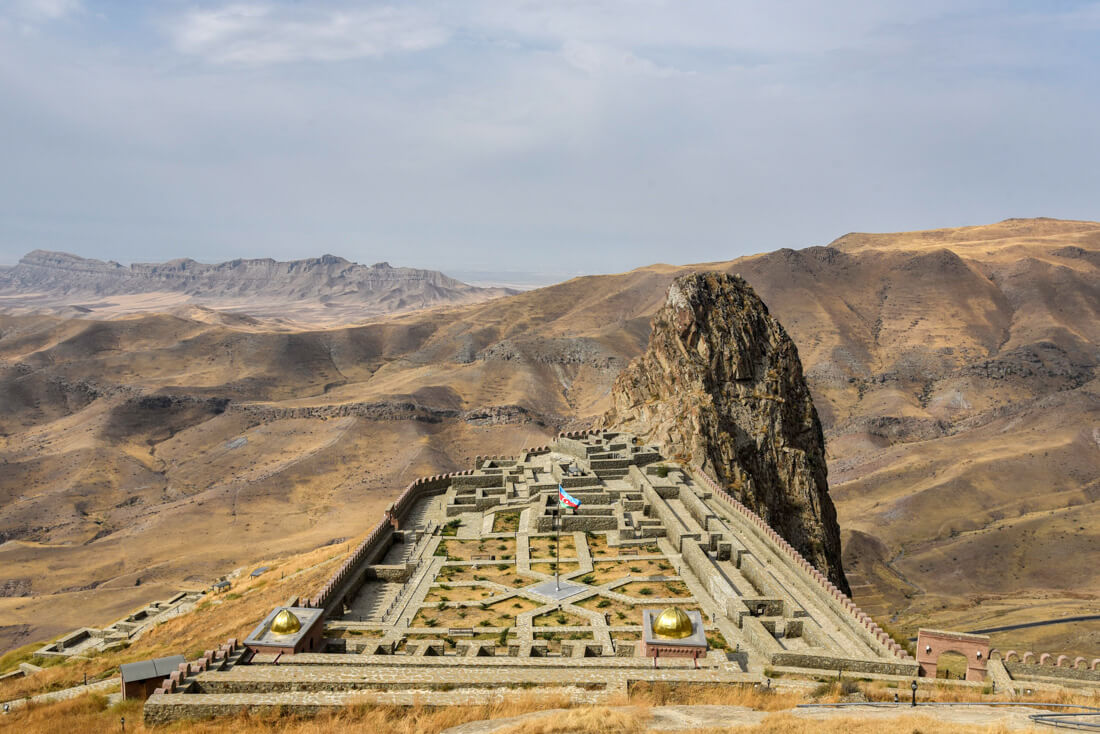 Nakhchivan: Azerbaijanâ€™s bedrock of archaeology