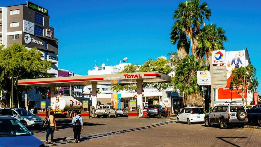 Total declares force majeure on bn LNG project in Mozambique