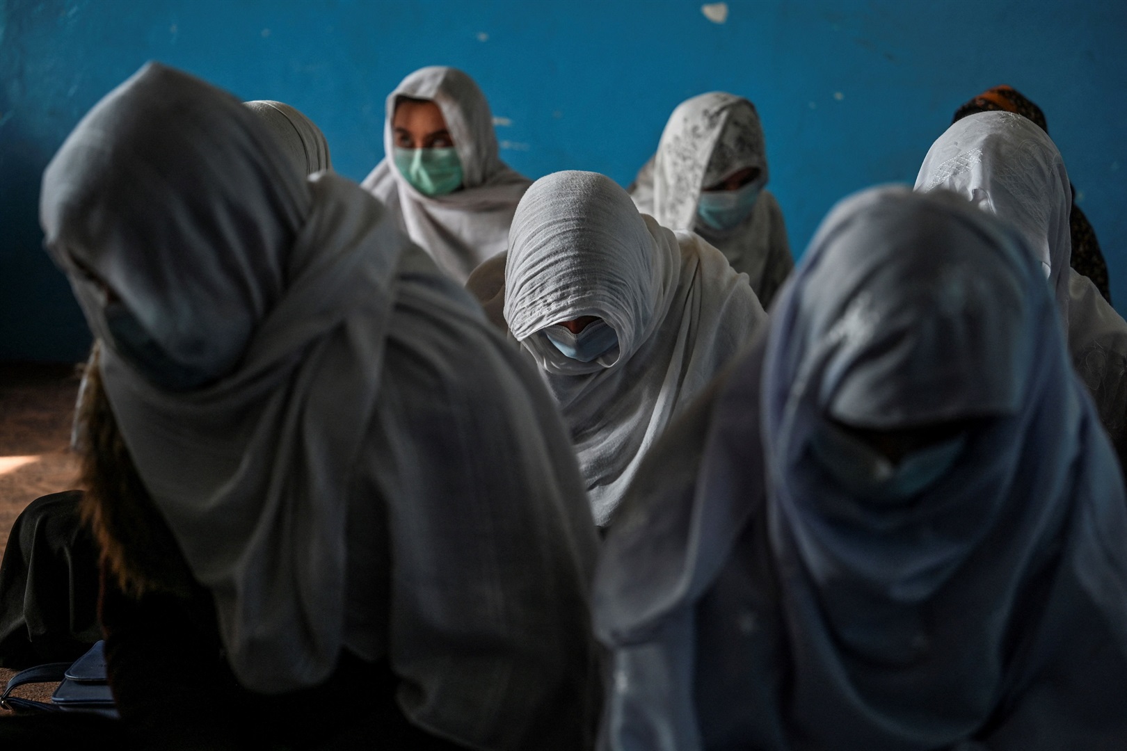 Talibanâ€™s Misogyny Is Appalling, but Powerful Nations Must Do Better