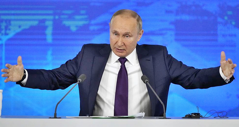 Putin Urges West to Act Quickly to Offer Security Guarantees