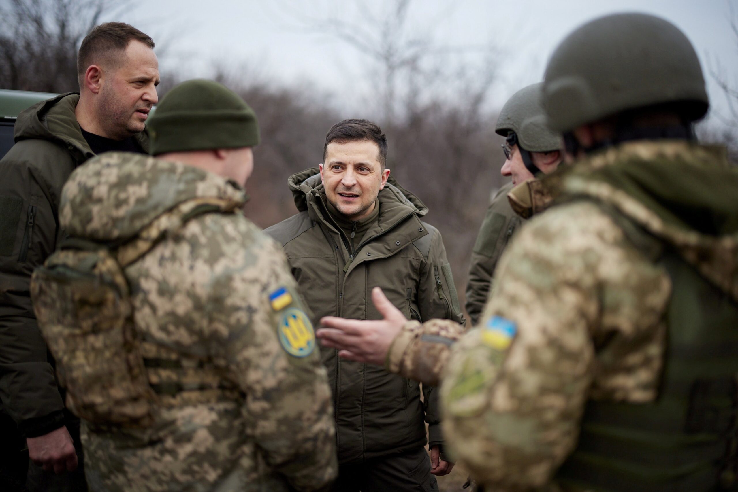 Finding A Path For Peace And Neutrality In Ukraine - The World Other Side