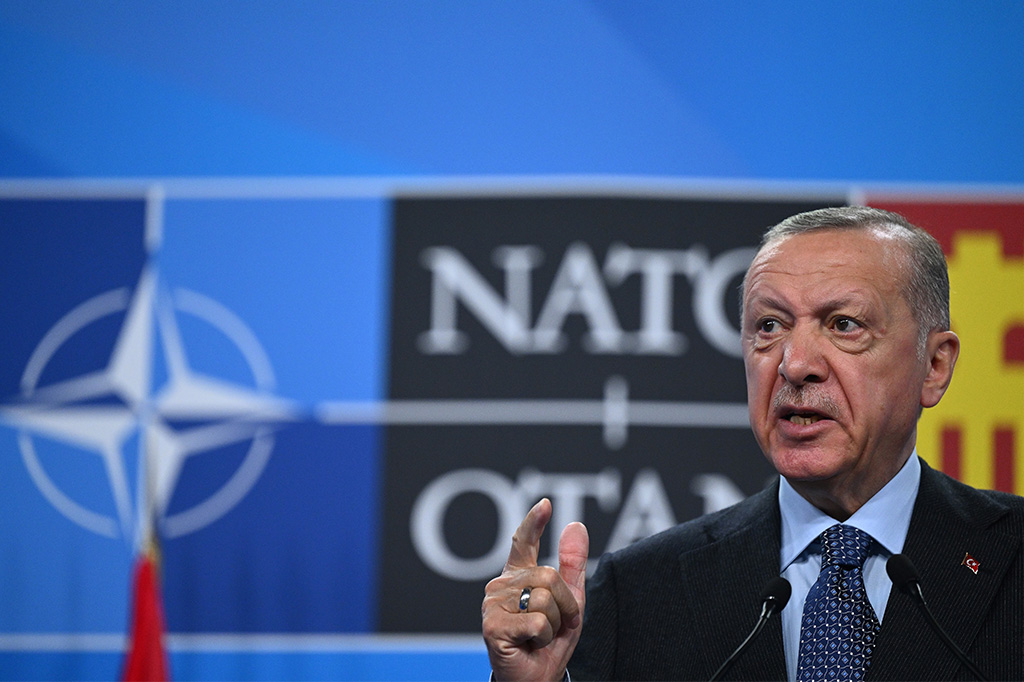 Turkeyâ€™s Standoff With NATO Isnâ€™t Over Yet