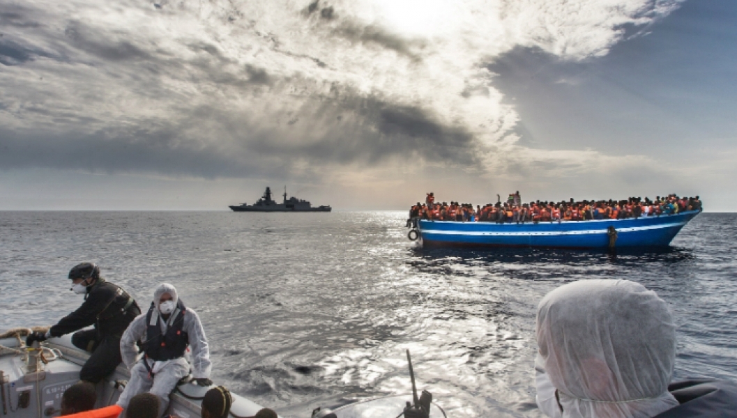 Europe’s Security-Only Strategy Will Not Curtail Migration From the South