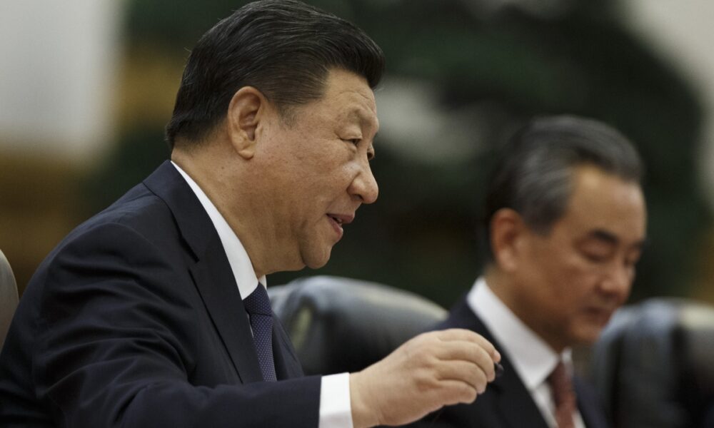 What Xi Jinping's Travel Plans Say About China's Strategic Priorities ...