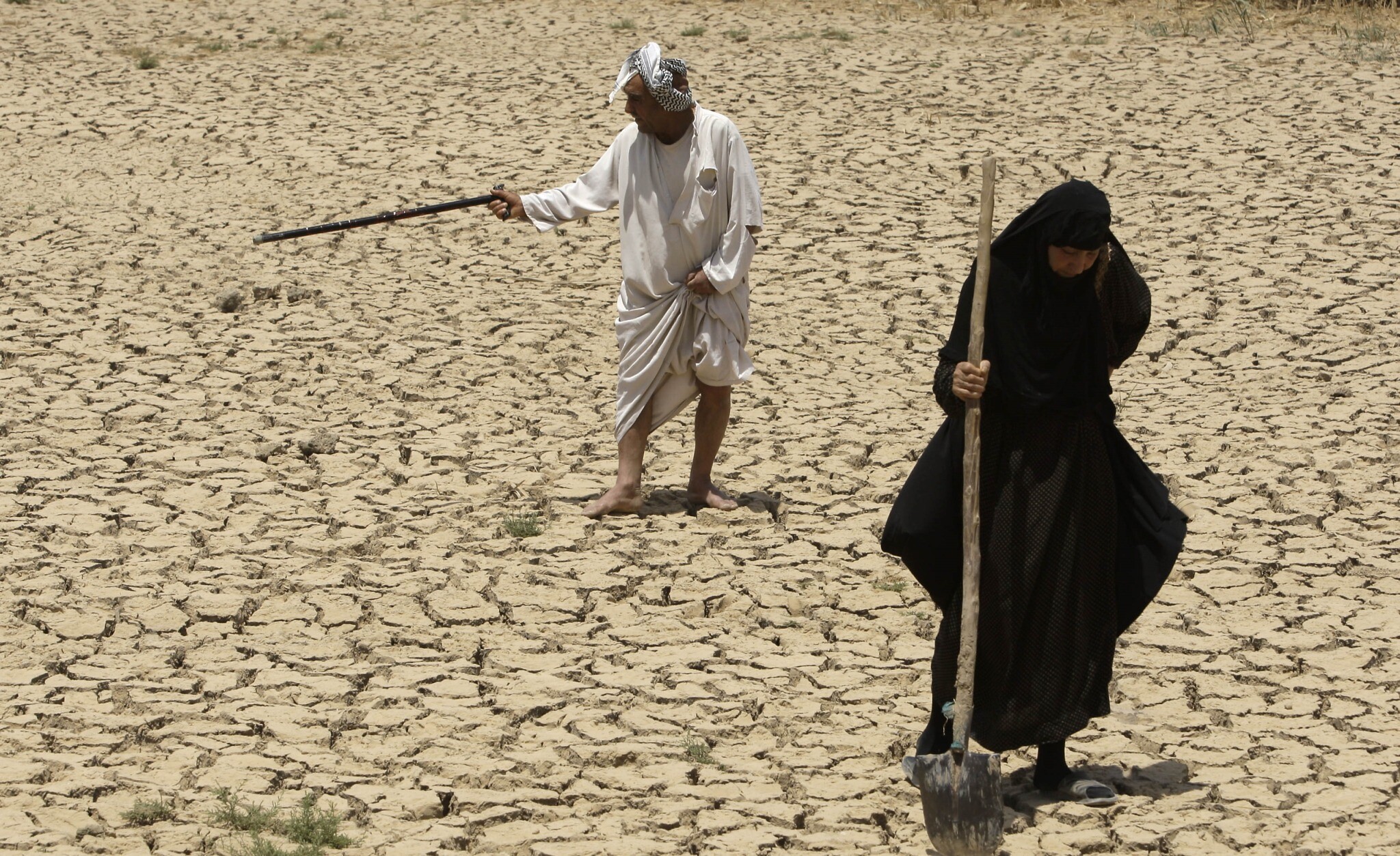 A Middle East Guide to Closing the Climate Gap