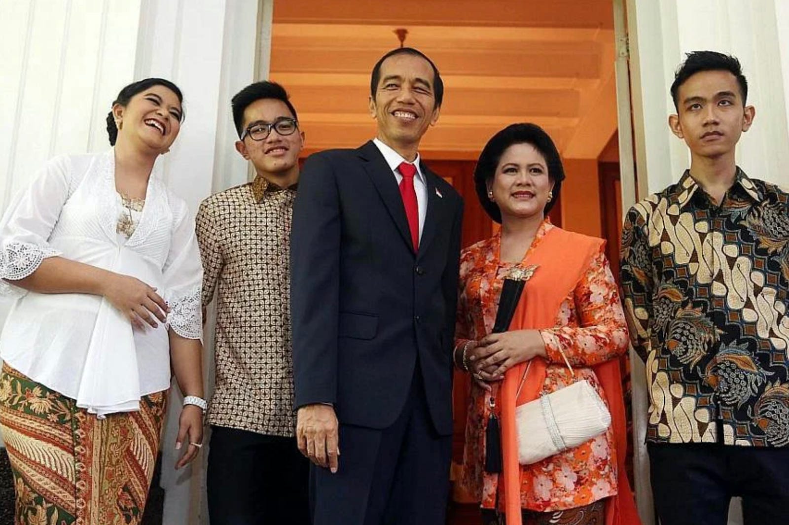 A New Political Dynasty is Being Built in Indonesia