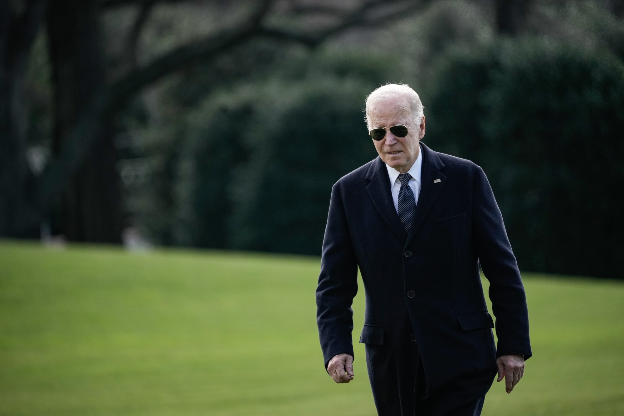 Joe Biden Says Donald Trump ‘Certainly Supported An Insurrection’