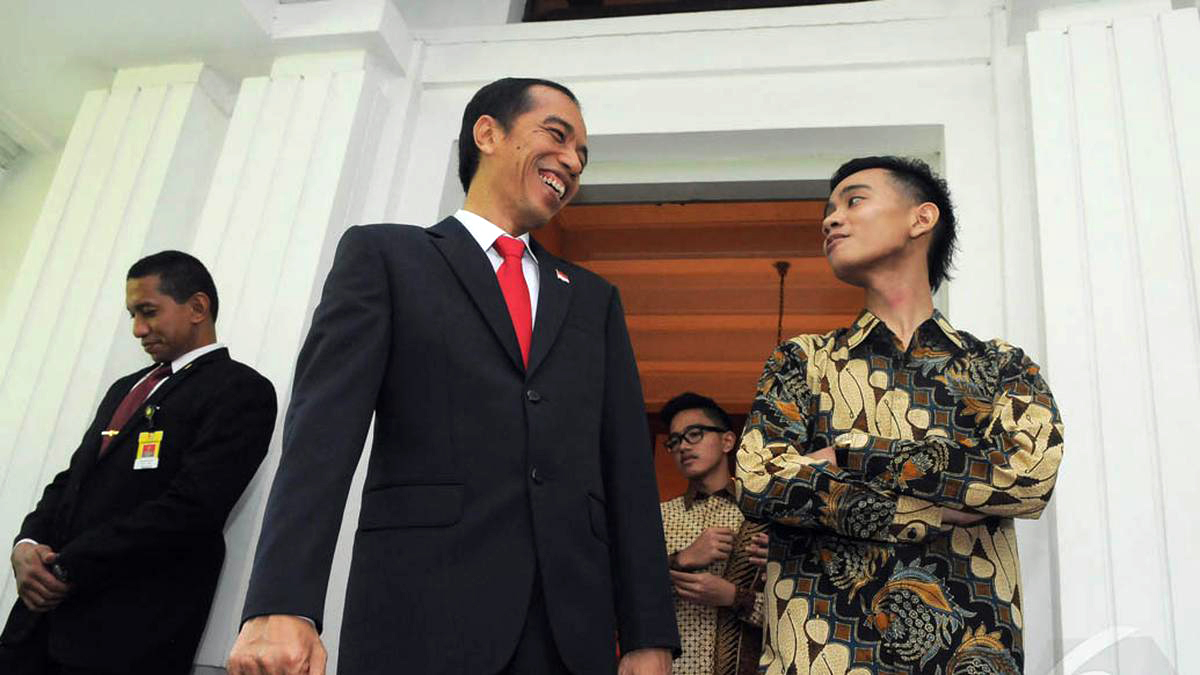 Indonesiaâ€™s Dramatic Turn Toward Semi-Authoritarianism and Dynastic Politics