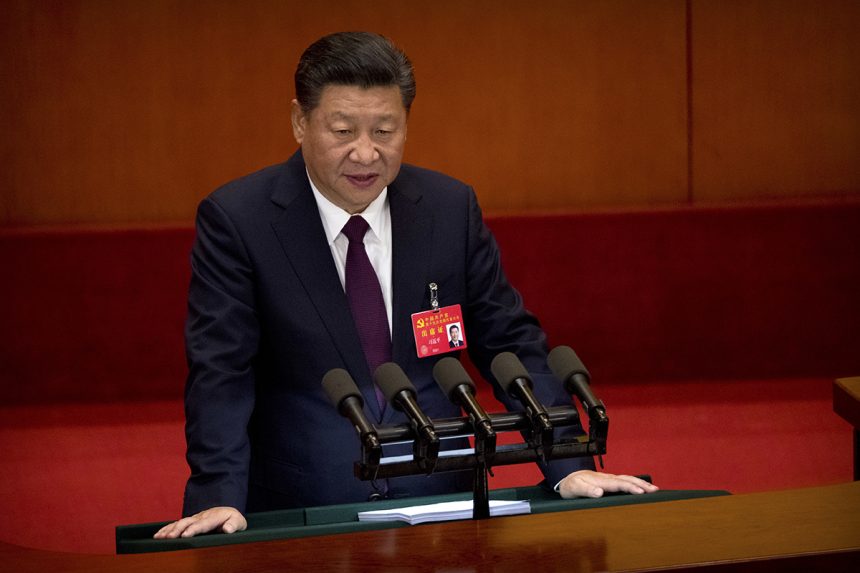 China’s Xi Calls For ‘Bridges’ Amid Trade, Diplomatic Frictions