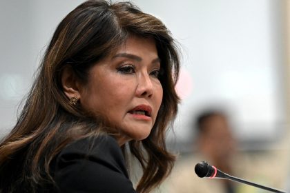 Philippine Senator Makes TikTok Claim About China Missile Plans
