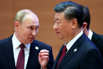 Putin And Xi to Meet at SCO Summit to Bolster Security and Counter The US