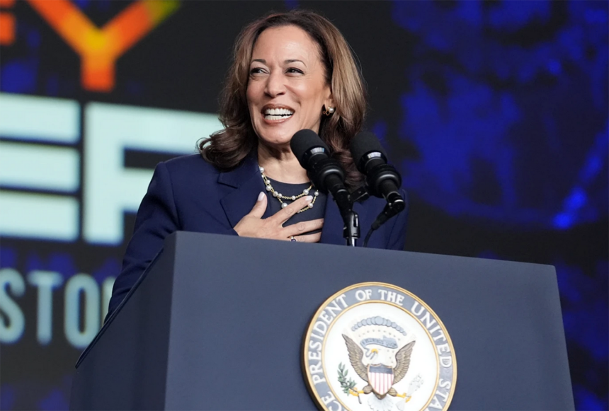 Rally Dates Are Set, Venues Are Chosen The Only Thing Missing for Harris is Her VP Choice