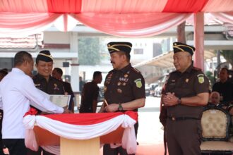 Indonesian Prosecutor’s Training Center Officially Recognized as a Professional Certification Institution