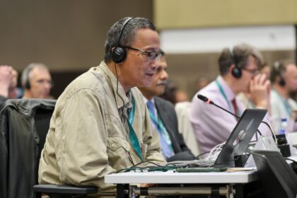 Indonesia’s Young Voices Join Global Stage at COP CBD 16 to Champion Biodiversity