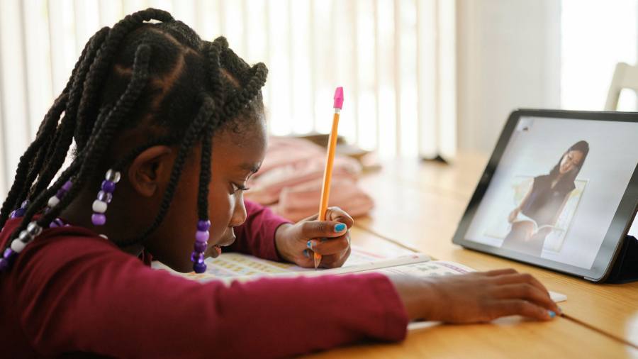 Remote learning shows the power of the cloud to transform education