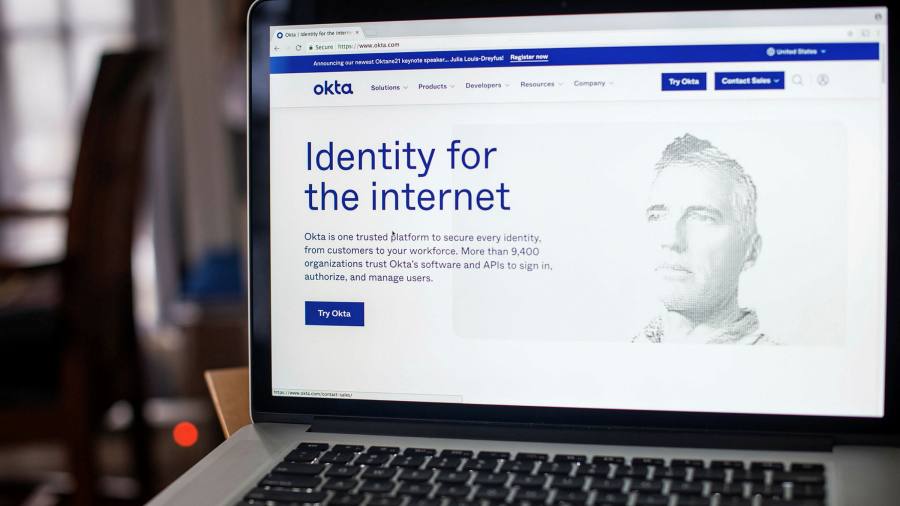 Okta/Auth0: identity cheque | Financial Times