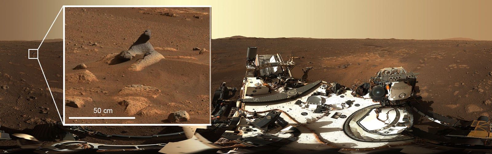 Best Photos, Video of NASAâ€™s Perseverance Mars Roverâ€™s First Two Weeks