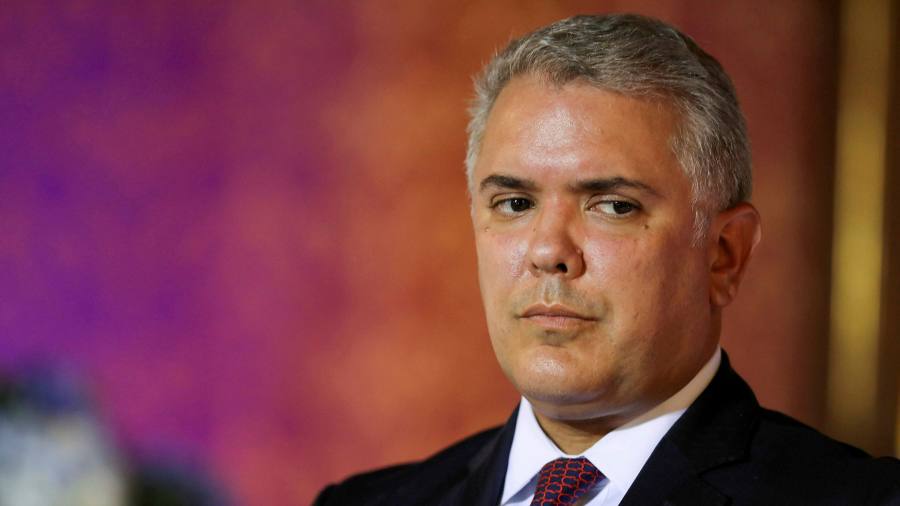 Colombiaâ€™s investment grade status at stake in tax battle