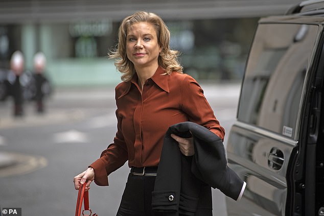 City financier Amanda Staveley LOSES Â£600m High Court battle with Barclays