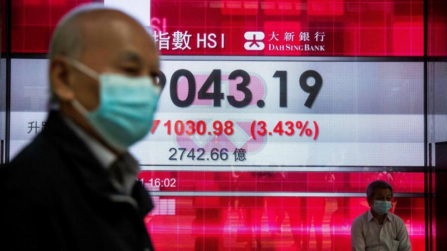 Hang Seng to be overhauled as more Chinese groups list in Hong KongÂ 