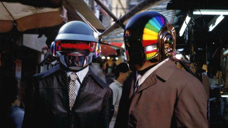 Daft Punk and the virtues of mystery