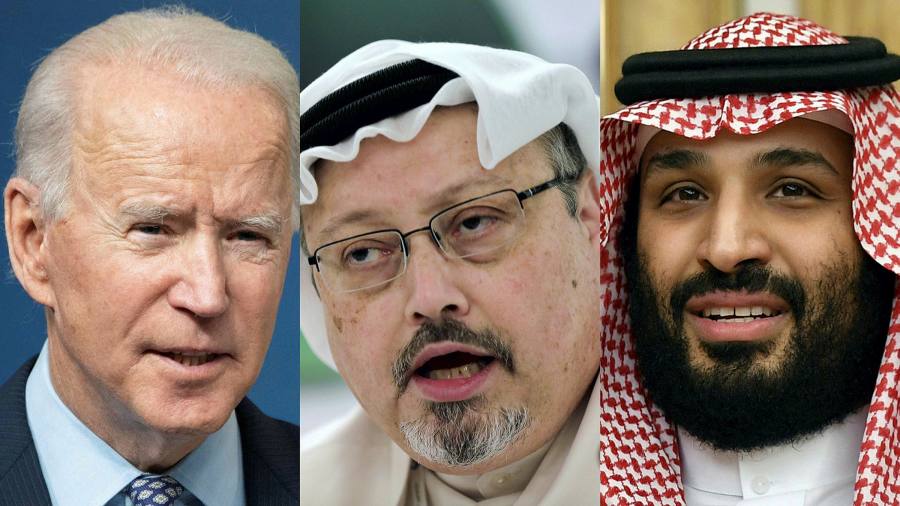 Biden under pressure for tougher action against Saudi crown prince